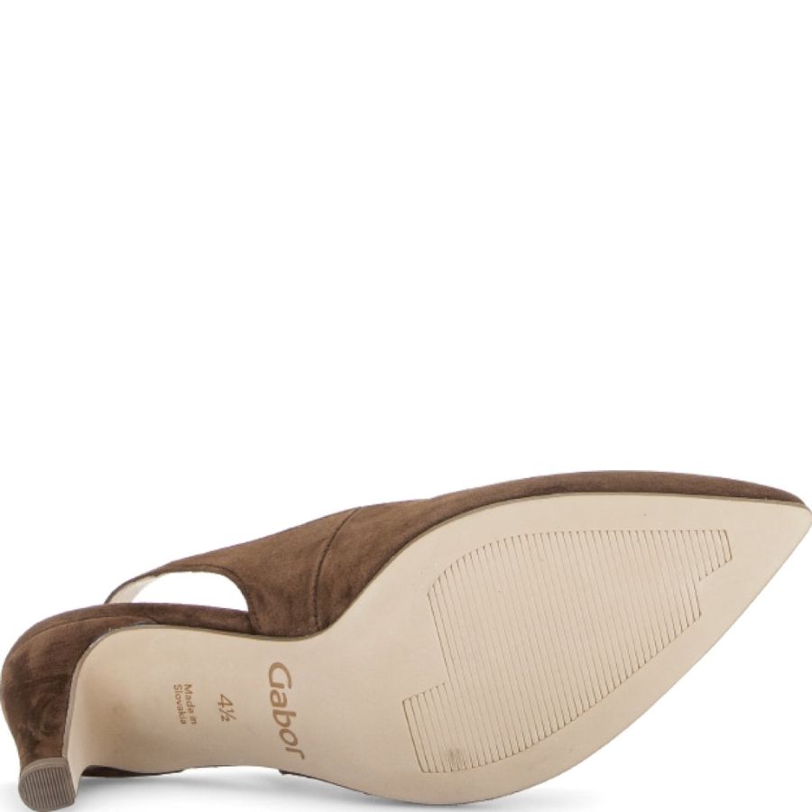 Slingback Gabor. 81.590.18