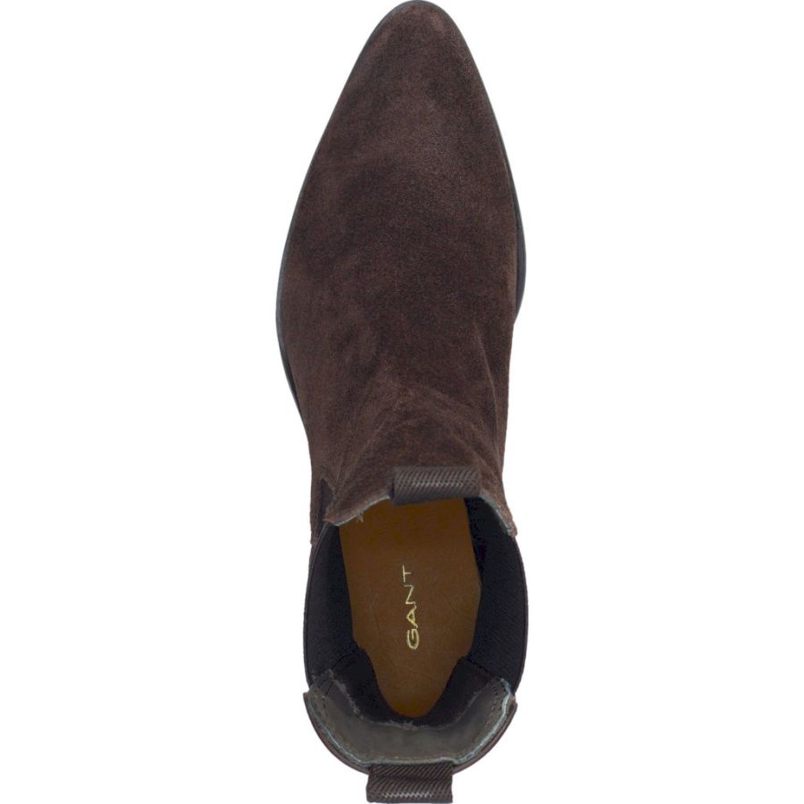 Boots Gant. St Broomly Chelsea Boot