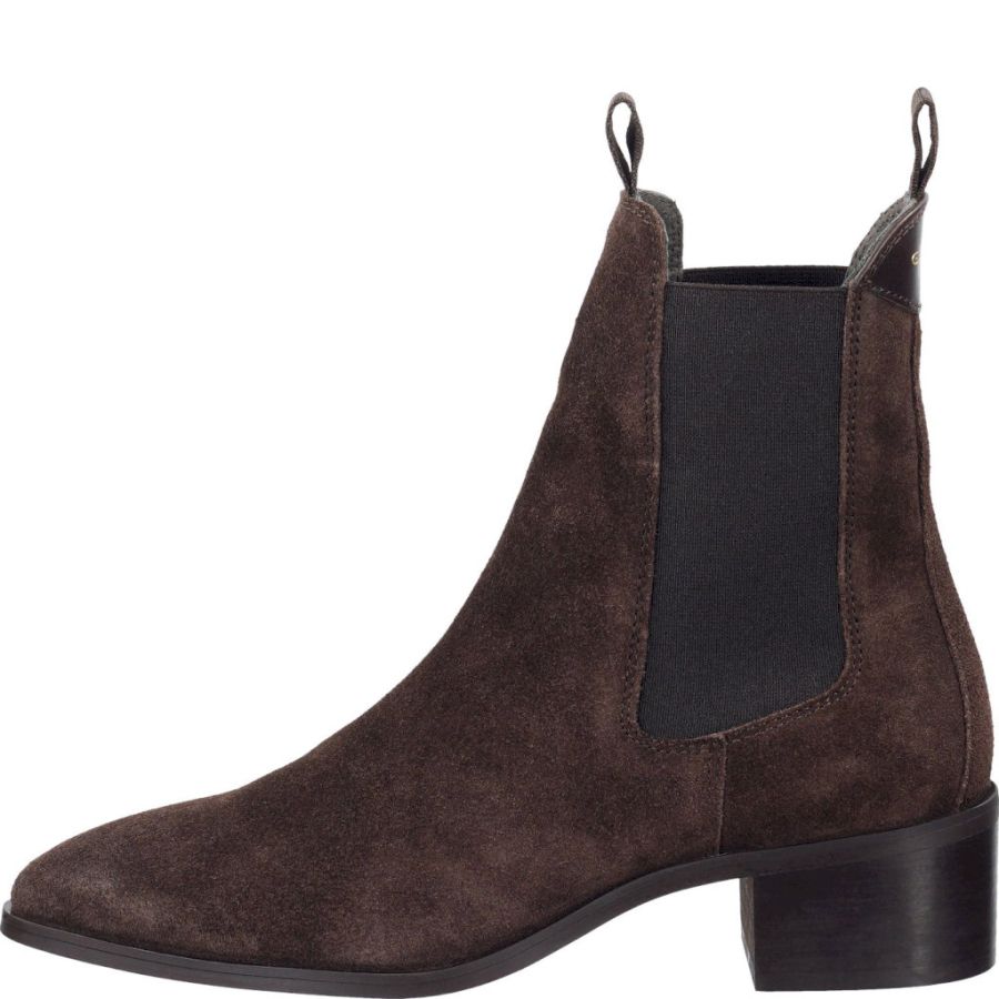 Boots Gant. St Broomly Chelsea Boot