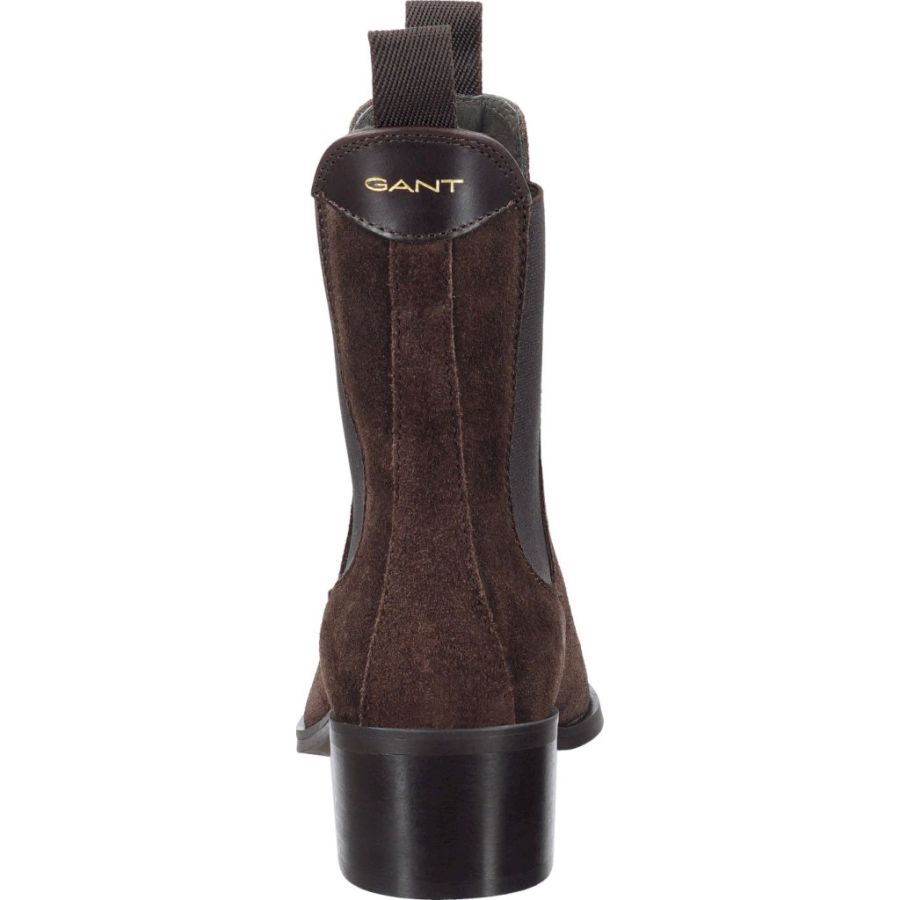 Boots Gant. St Broomly Chelsea Boot