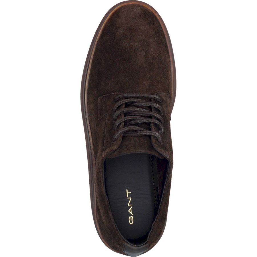 Snörskor Gant. Kinzoon Low Lace Shoe