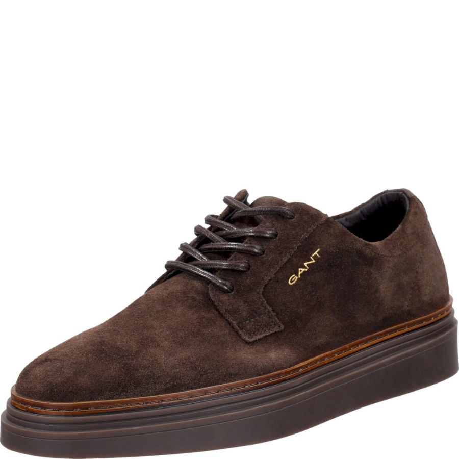 Snörskor Gant. Kinzoon Low Lace Shoe
