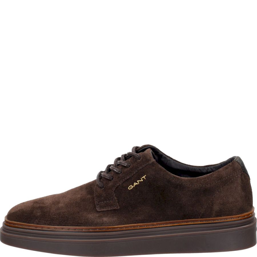 Snörskor Gant. Kinzoon Low Lace Shoe