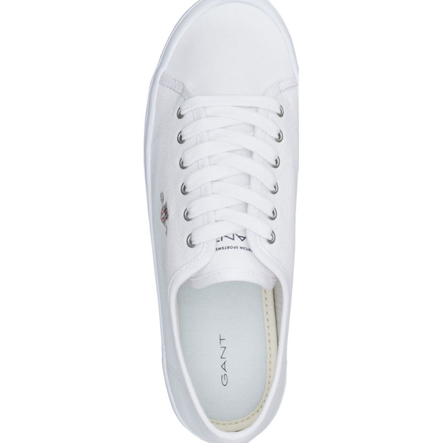 Tygskor Gant. Pillox Sneaker