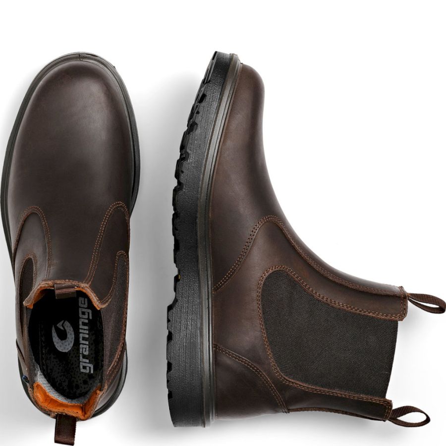 Boots Graninge. ÅRESKUTAN