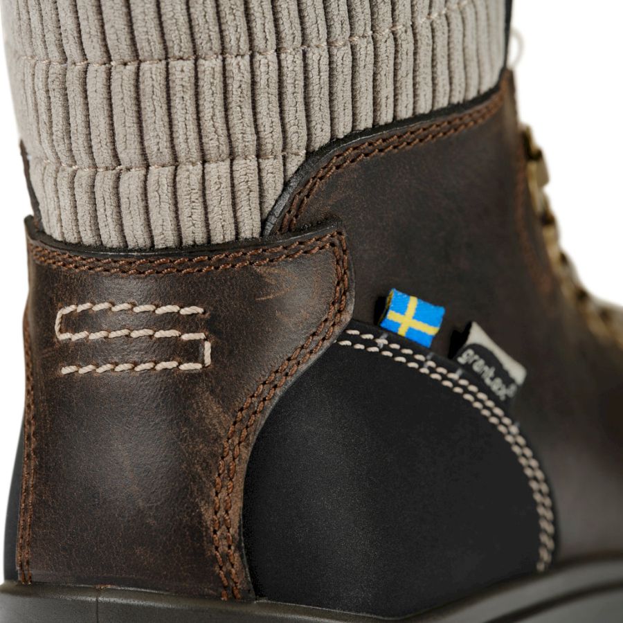 Kängor Graninge. GRANINGE HOVDE