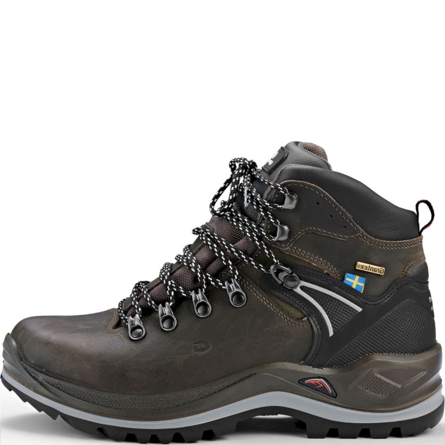 Kängor Graninge. HEMAVAN