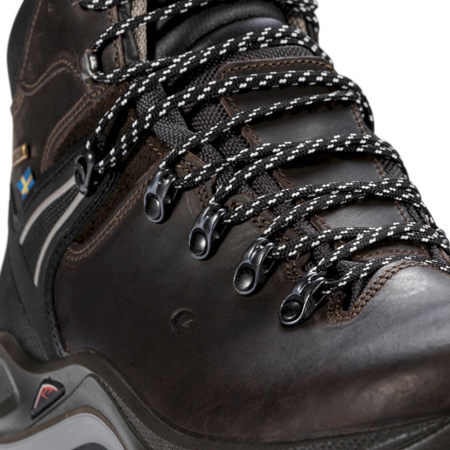 Kängor Graninge. HEMAVAN