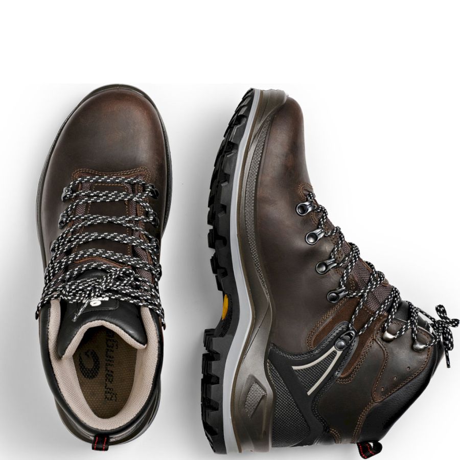 Kängor Graninge. HEMAVAN