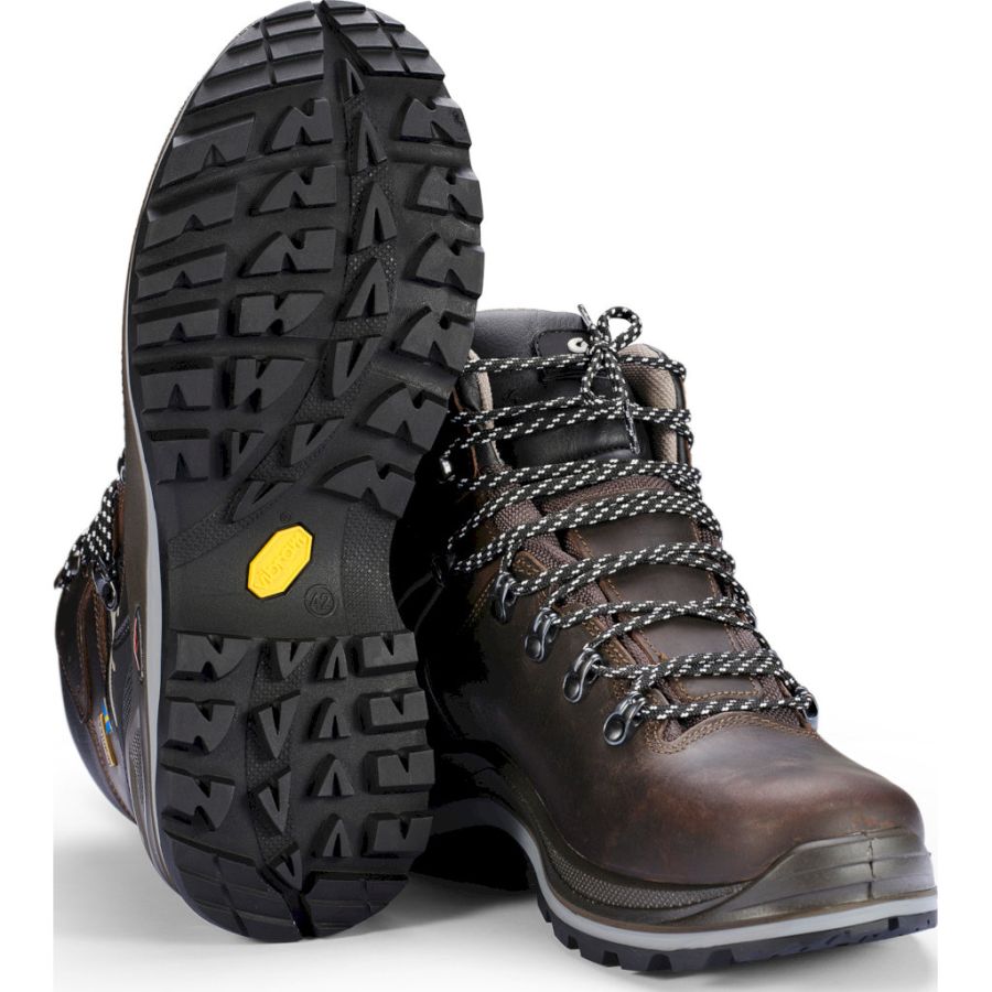 Kängor Graninge. HEMAVAN