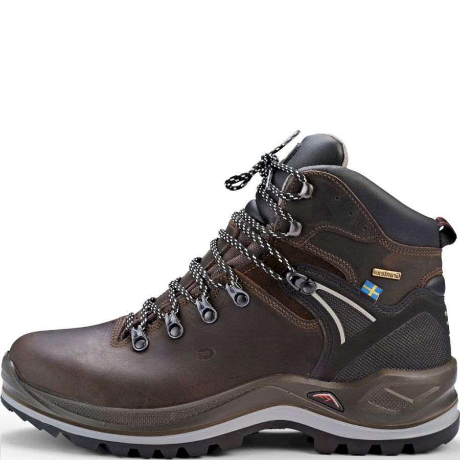 Kängor Graninge. HEMAVAN