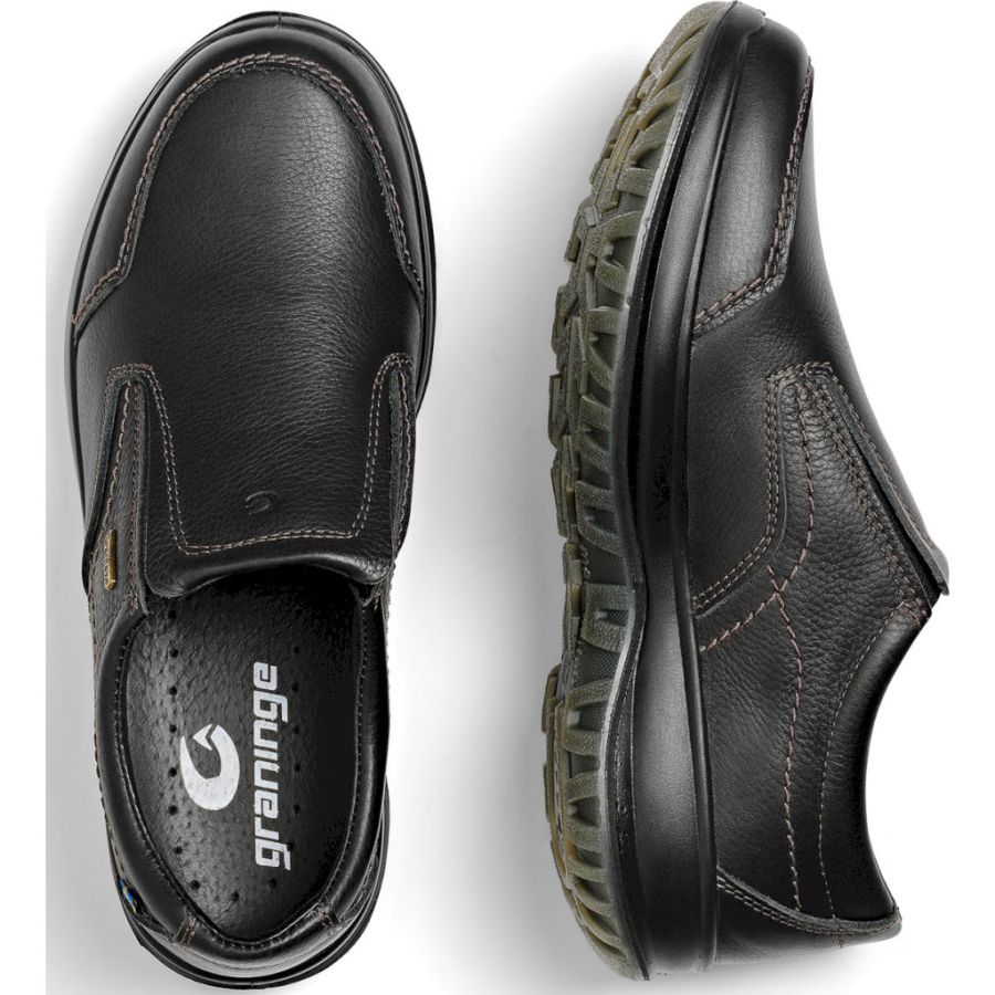 Promenadskor Graninge. KALLAX