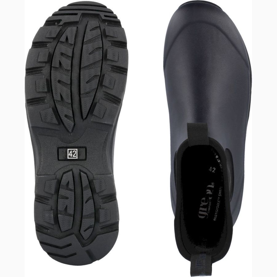 Gummistövlar Green Comfort. Rain Men 742001Q63