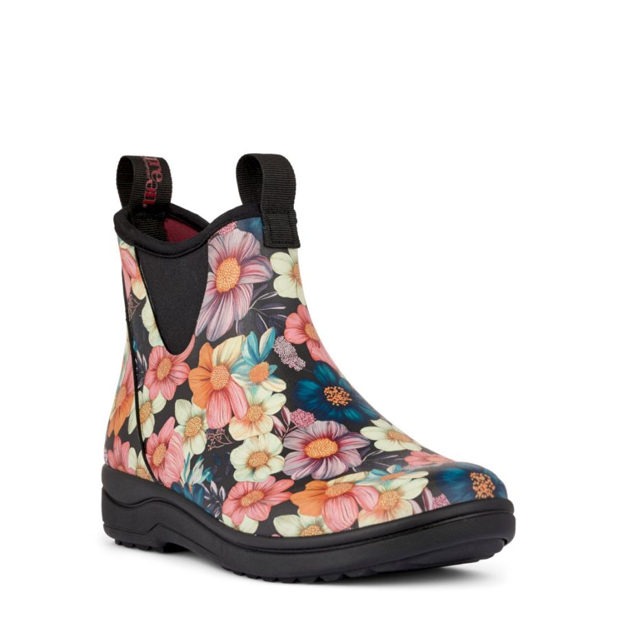 Gummistövlar Green Comfort. Rain Rubberboot plain