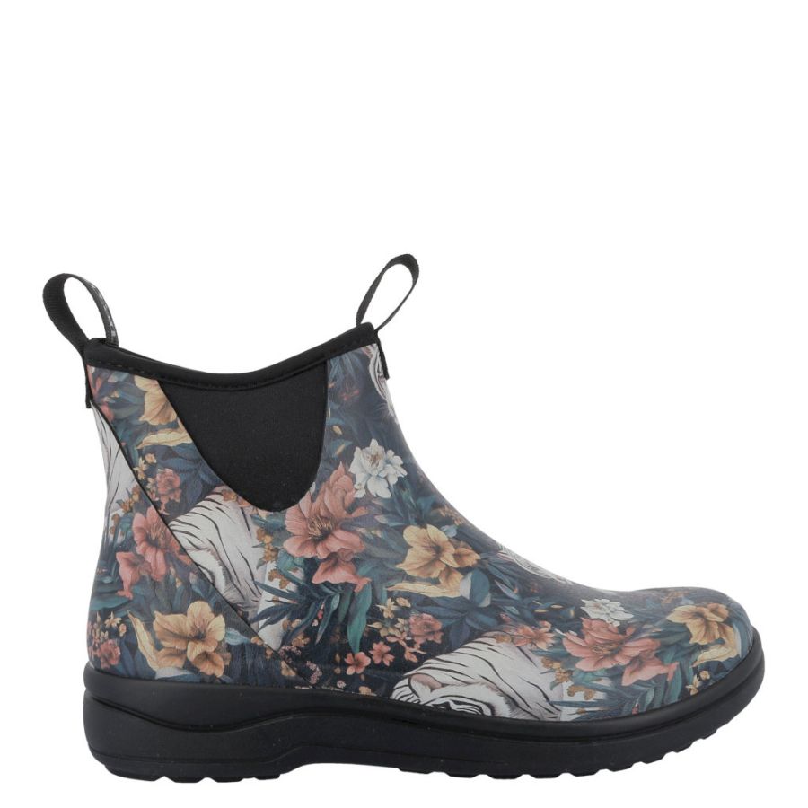 Gummistövlar Green Comfort. Rain Rubberboot plain