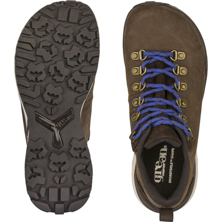 Promenadskor Green Comfort. 231019Q21