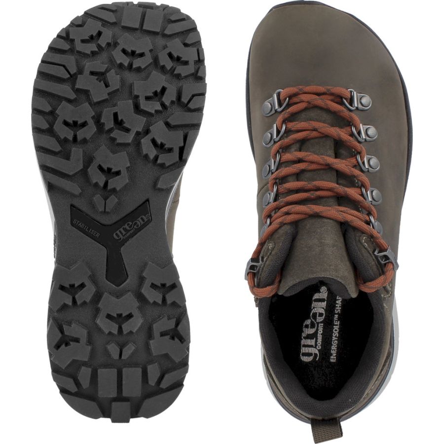 Promenadskor Green Comfort. 231019Q21