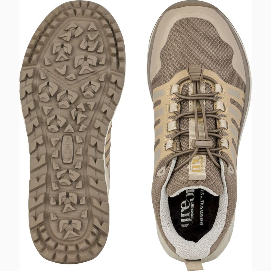 Sneakers Green Comfort. 231005Q62 033