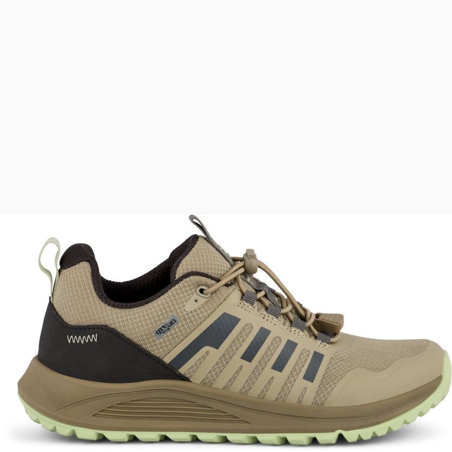 Sneakers Green Comfort. 231005Q62 039