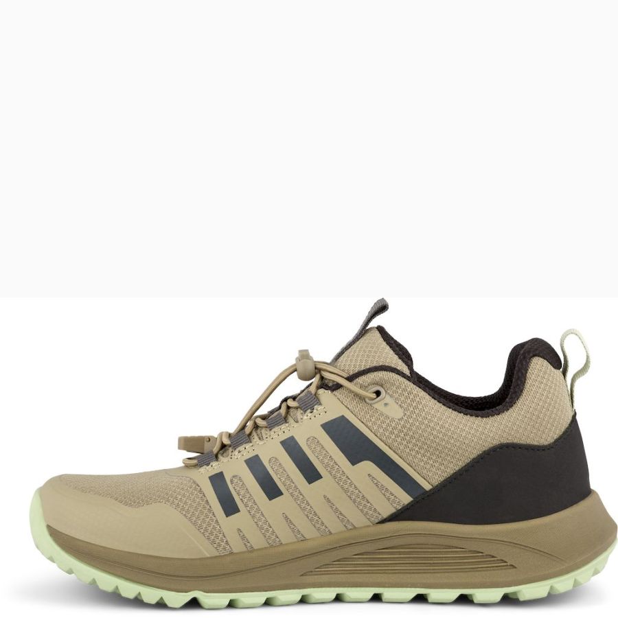 Sneakers Green Comfort. 231005Q62 039