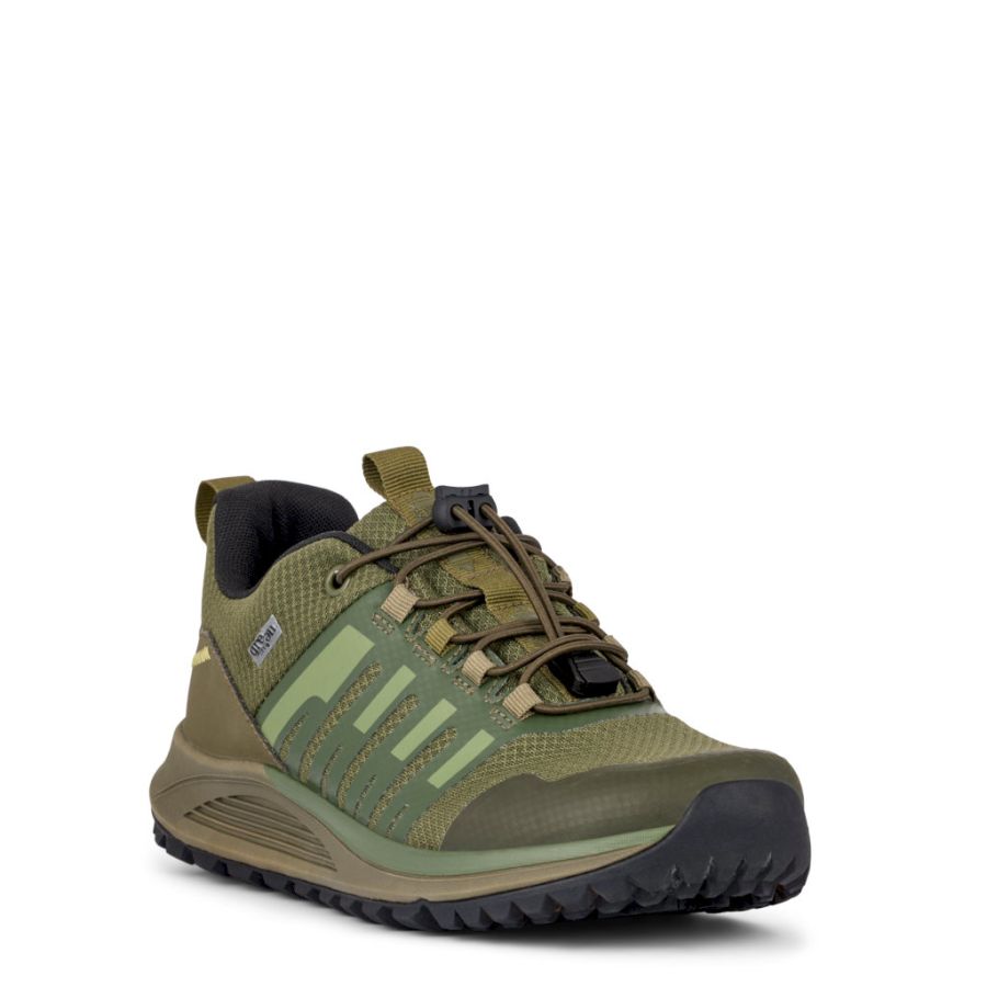 Sneakers Green Comfort. 231005Q62 042