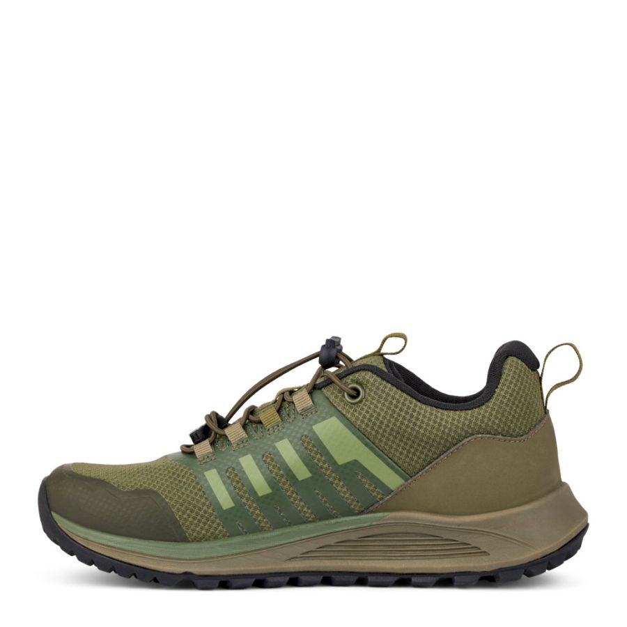 Sneakers Green Comfort. 231005Q62 042