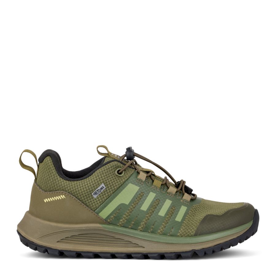 Sneakers Green Comfort. 231005Q62 042