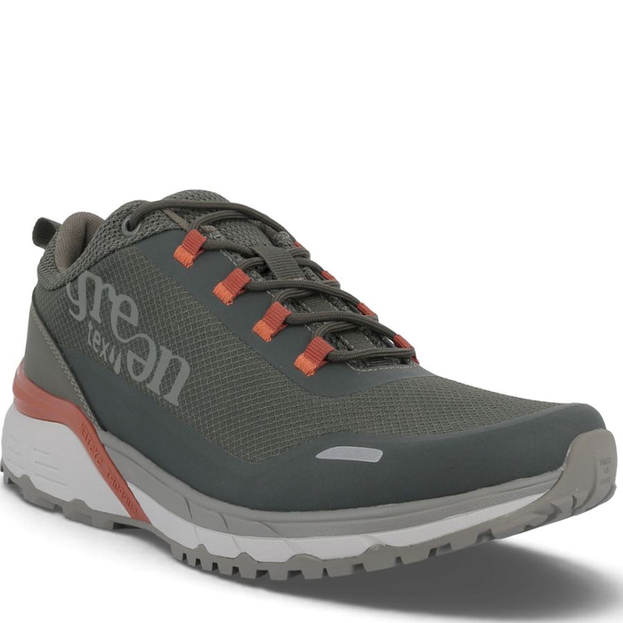 Sneakers Green Comfort. 231012Q81