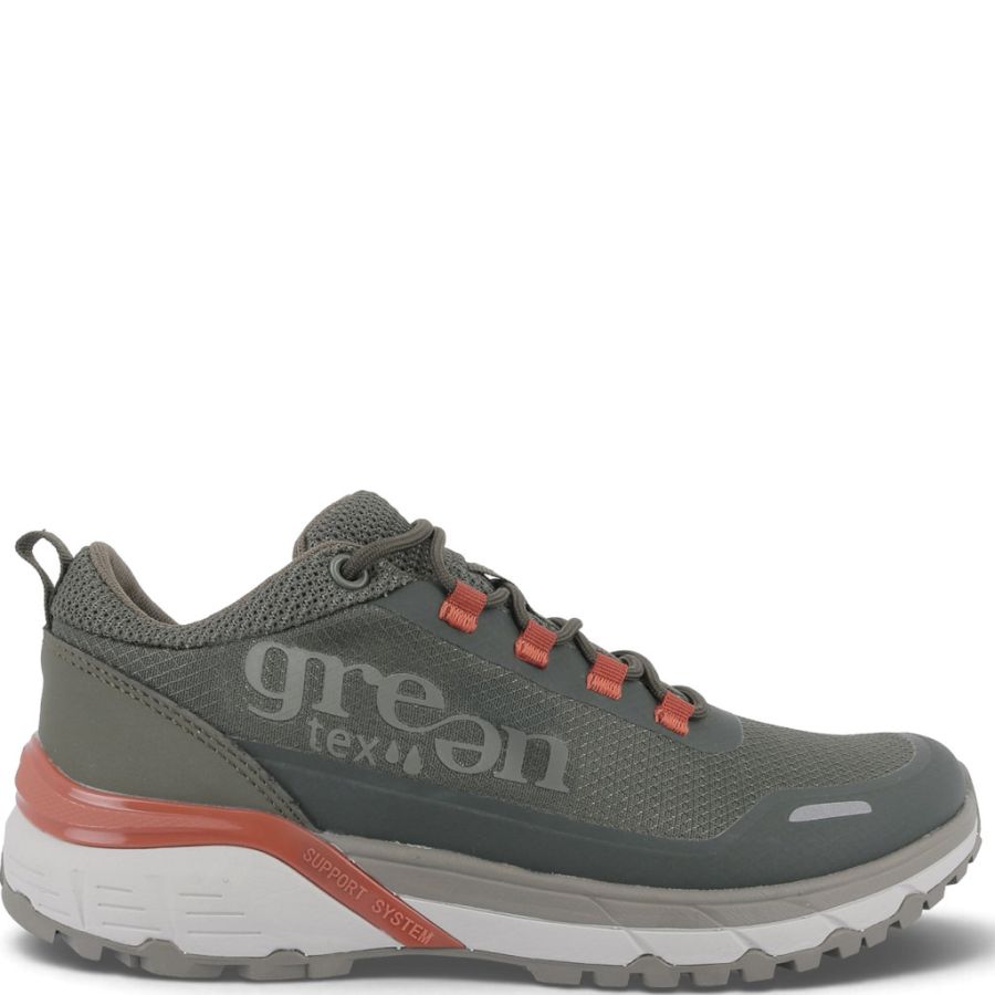 Sneakers Green Comfort. 231012Q81