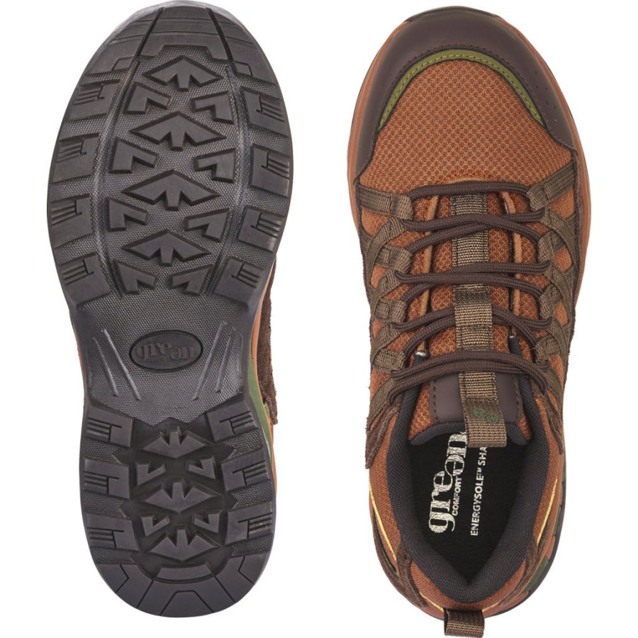 Sneakers Green Comfort.231018Q81