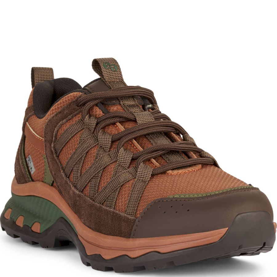 Sneakers Green Comfort.231018Q81