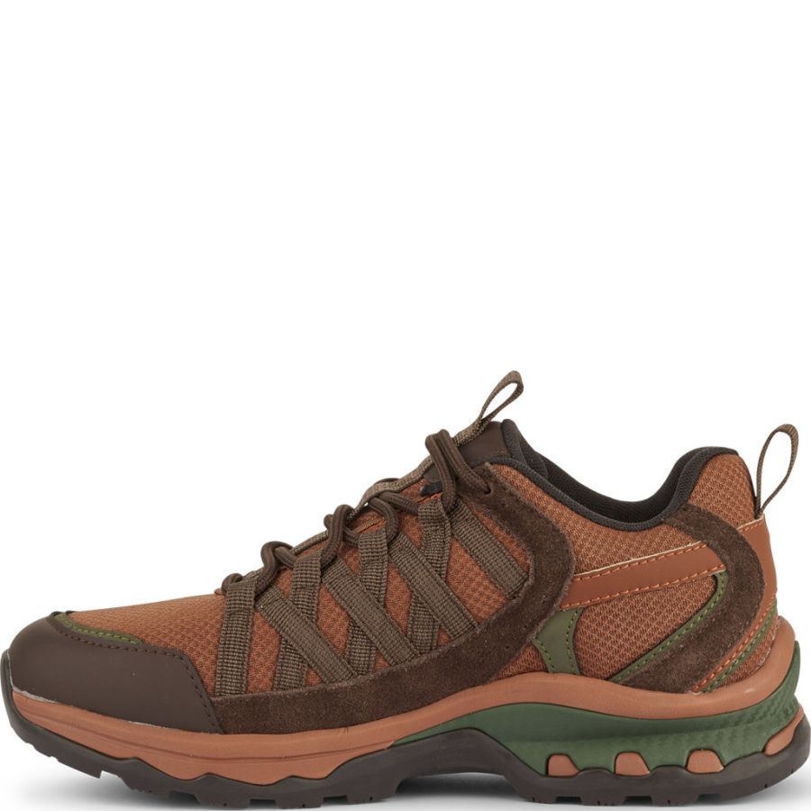 Sneakers Green Comfort.231018Q81