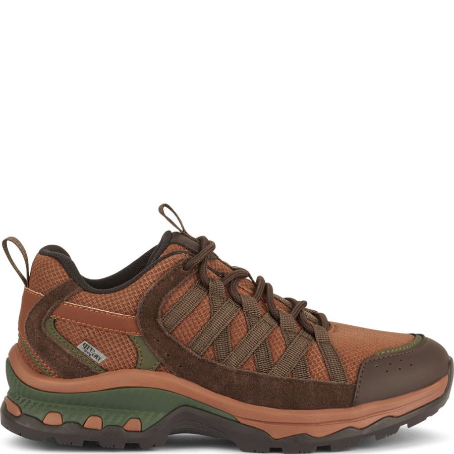Sneakers Green Comfort.231018Q81
