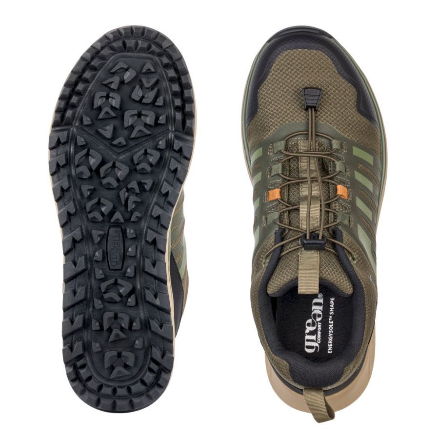 Sneakers Green Comfort. 521049Q62 042