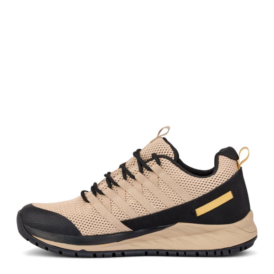 Sneakers Green Comfort. Path sneaker