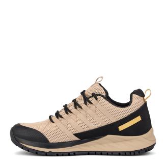 Sneakers Green Comfort. Path sneaker