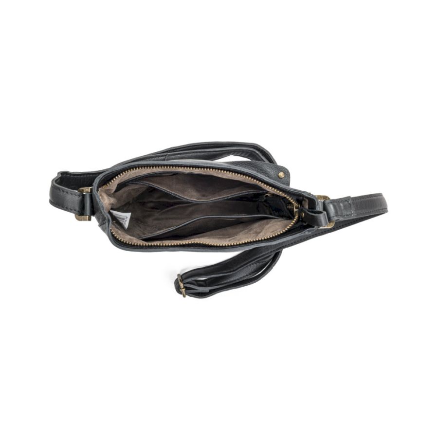 Väska House of Nordic. 3030024-Black