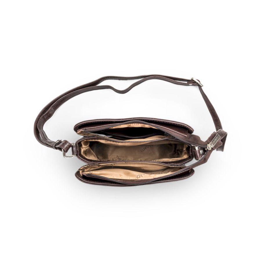 Väska Sajaco. 6053282-Brown