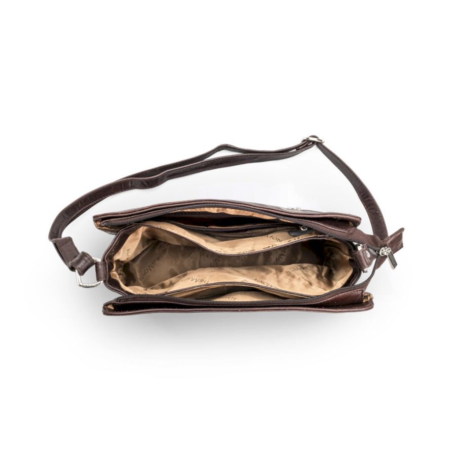 Väska Sajaco. 6053283-Brown