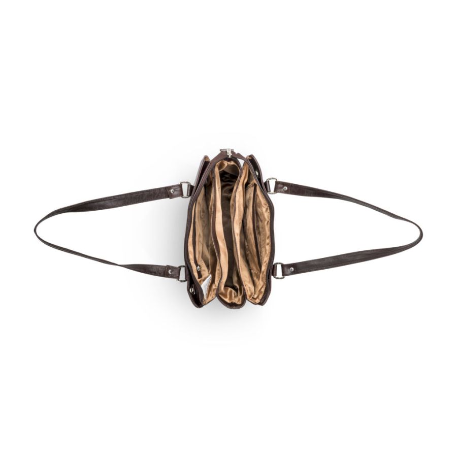 Väska Sajaco. 6053284-Brown