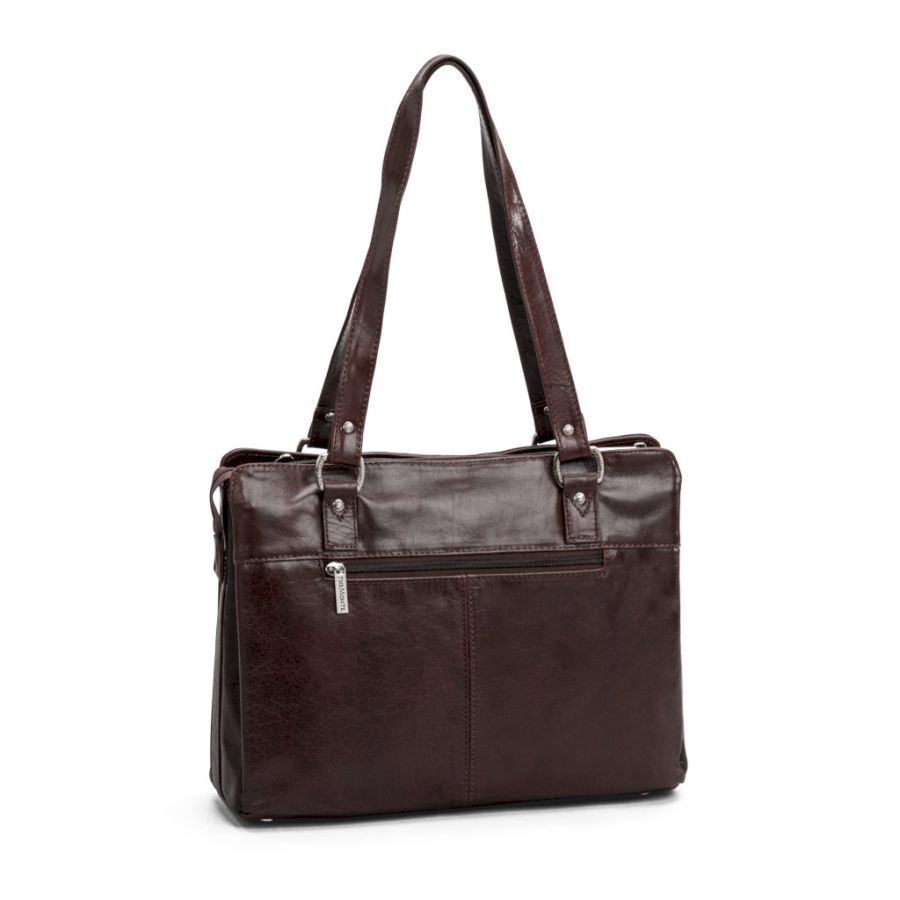 Väska Sajaco. 6053284-Brown