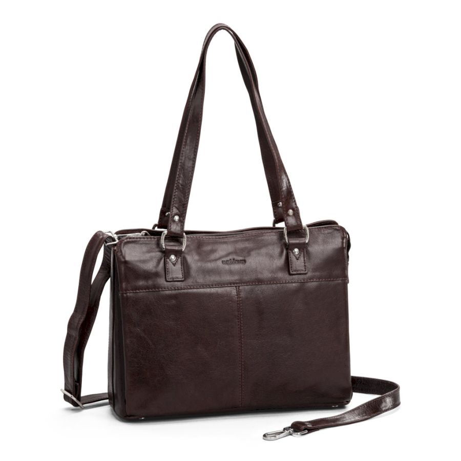 Väska Sajaco. 6053284-Brown