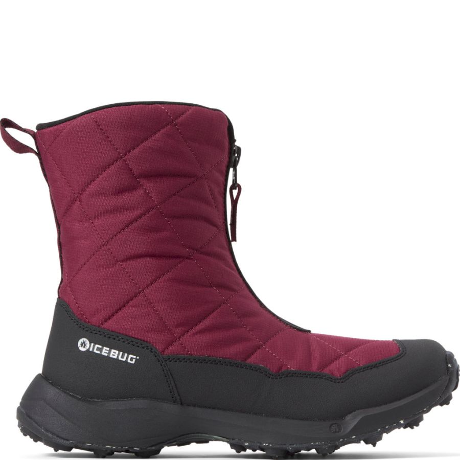 Kängor Icebug. Ivalo4 W BUGrip