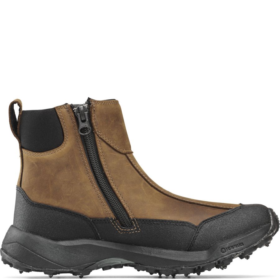 Kängor Icebug. Metro 2 Nubuck M BUGrip