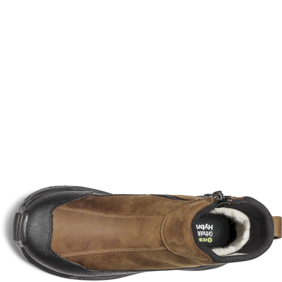 Kängor Icebug. Metro 2 Nubuck M BUGrip