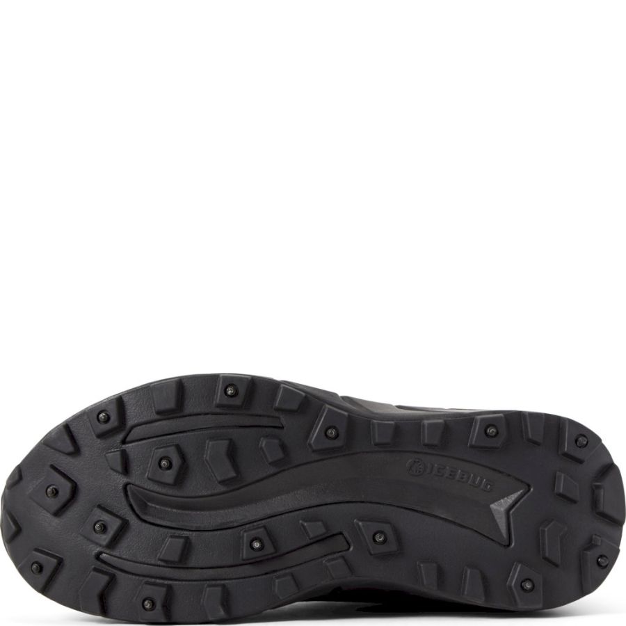 Sneakers Icebug. Hede BUGrip