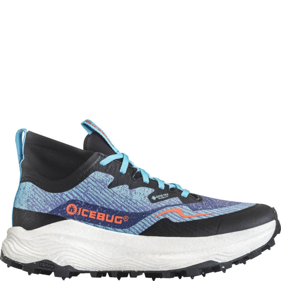Sneakers Icebug. Järv Gaiter M BUGrip GTX