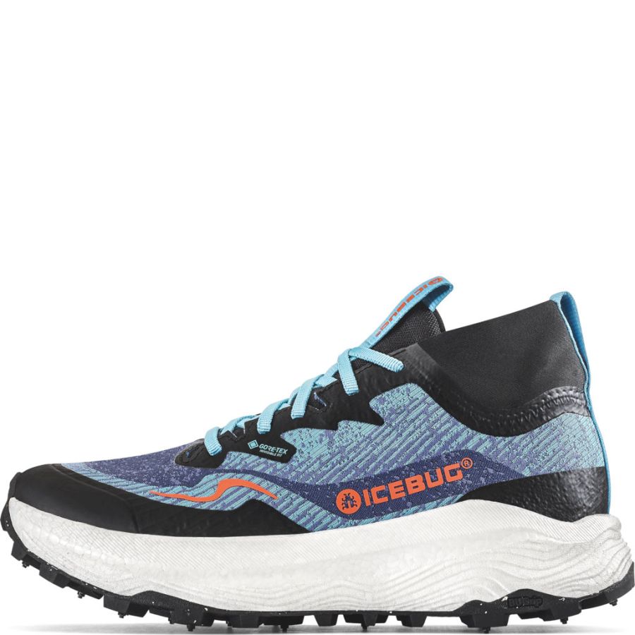 Sneakers Icebug. Järv Gaiter W BUGrip GTX