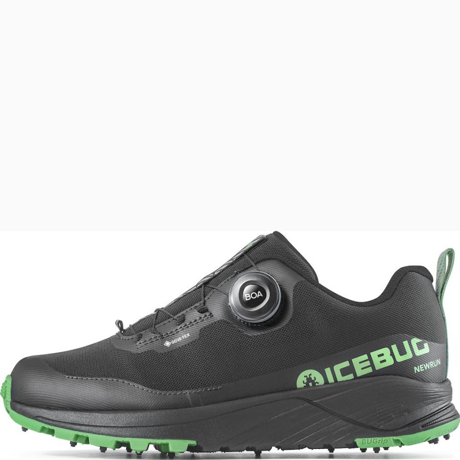 Sneakers Icebug. NewRun W BUGrip GTX