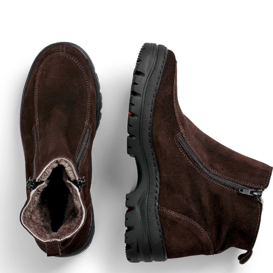 Kängor Ilves. 7506386L 44